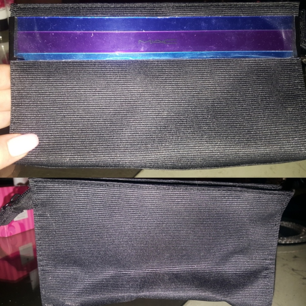 Mac Makeup bag